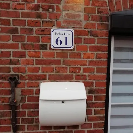 Eckis Hus Дом отдыха Гардинг