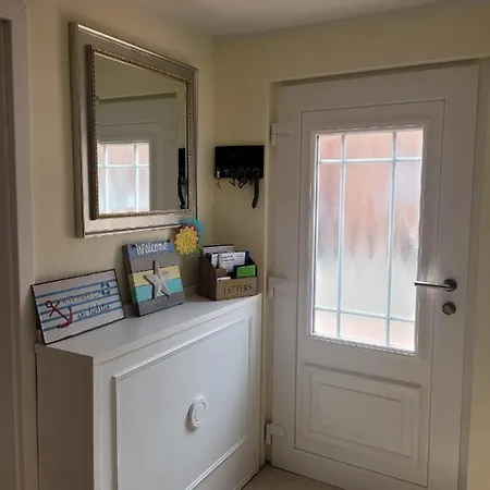 Eckis Hus Дом отдыха