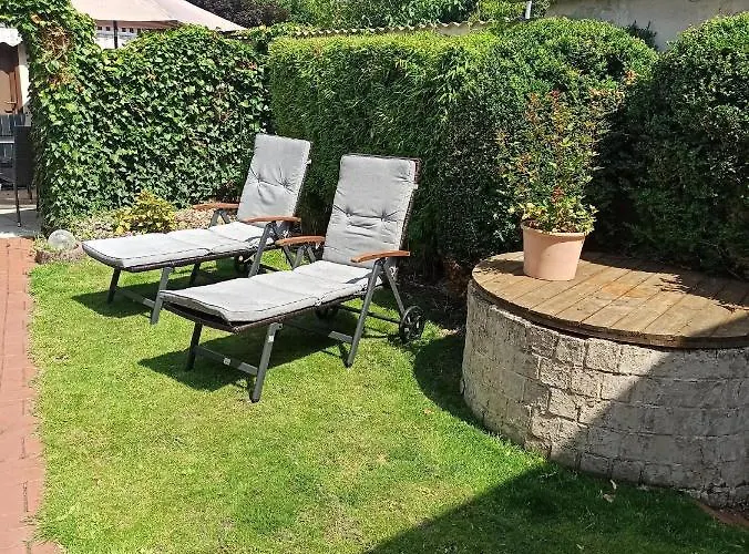 Casa de Férias Eckis Hus *