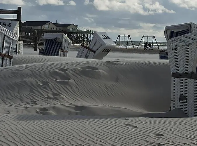 Casa de Férias Eckis Hus *